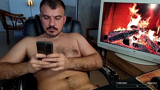 officeman7 online show from February 25, 2026, 3:45 pm