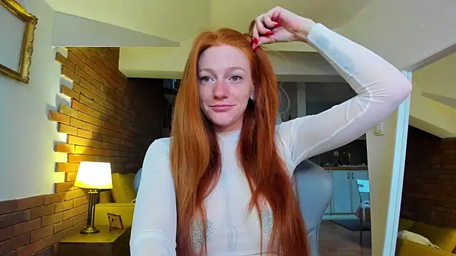 Aliceginger99 online show from November 12, 2025, 6:17 am