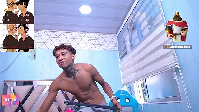 sexy blacks  online show from February 25, 2025, 6:01 pm