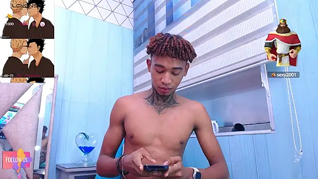 sexy blacks  online show from February 19, 2025, 5:49 pm