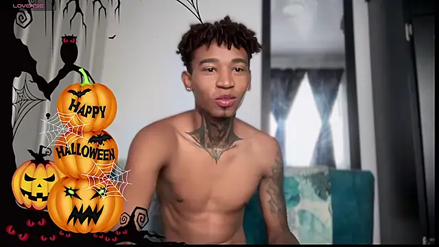 sexy blacks  online show from October 31, 2025, 12:24 pm