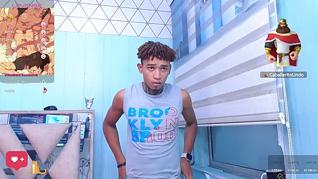 sexy blacks  online show from February 27, 2025, 5:37 pm