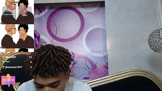 sexy blacks  online show from February 21, 2025, 3:10 pm