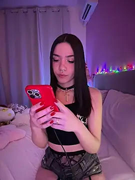 ShannonShanny online show from February 22, 2026, 7:48 pm