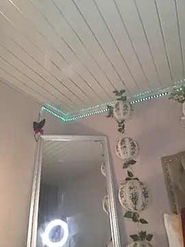 Pandorakarl online show from March 11, 2026, 2:05 am