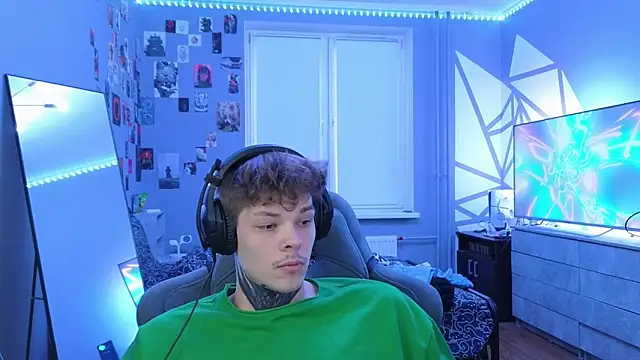 DENIS HERE online show from March 20, 2025, 3:36 pm