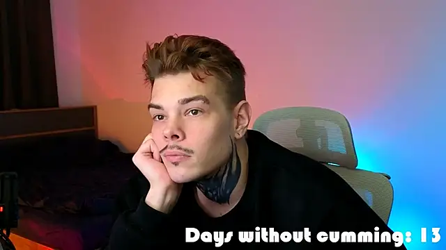 DENIS HERE online show from February 8, 2026, 4:48 pm