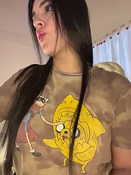 violet-333 online show from January 9, 2026, 3:41 pm