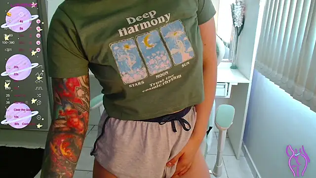 Ahrya  online show from November 11, 2025, 12:22 pm