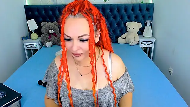 RedHeadBridget online show from September 23, 2025, 5:03 am