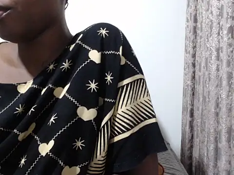 black   ghodess online show from April 18, 2026, 9:48 pm