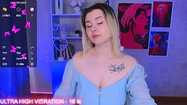 Snapshot of cutie_mili chatting on March 8, 2025, 12:52 pm cutie mili online show from March 8, 2025, 12:52 pm