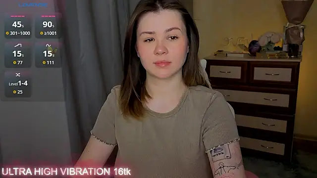 cutie mili online show from March 17, 2026, 9:34 am