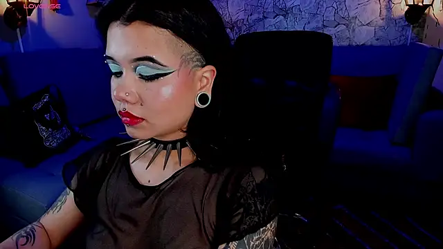 irregular fetish  online show from February 9, 2025, 2:06 am