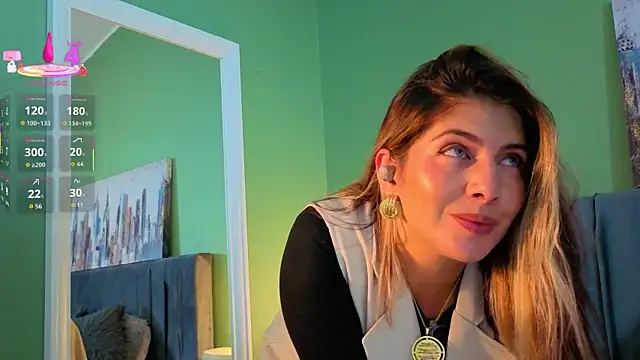 scarlett moore online show from April 16, 2026, 3:13 pm