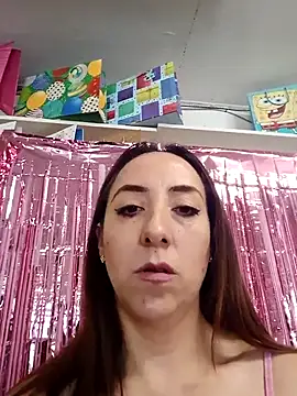 Mia Novikov online show from March 16, 2026, 5:48 pm