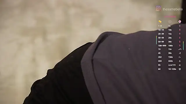 Snapshot of BabyYoda- chatting on November 20, 2025, 1:12 pm BabyYoda- online show from November 20, 2025, 1:12 pm