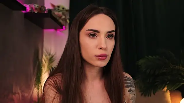 Snapshot of BabyYoda- chatting on March 5, 2025, 9:05 am BabyYoda- online show from March 5, 2025, 9:05 am