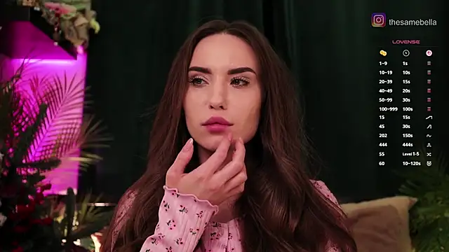 Snapshot of BabyYoda- chatting on December 13, 2025, 8:04 pm BabyYoda- online show from December 13, 2025, 8:04 pm