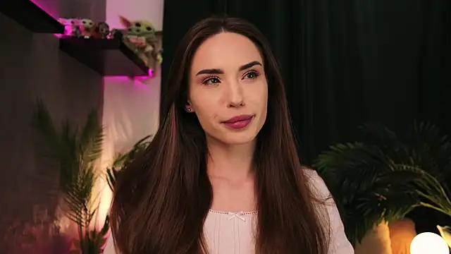 Snapshot of BabyYoda- chatting on March 6, 2025, 5:46 am BabyYoda- online show from March 6, 2025, 5:46 am