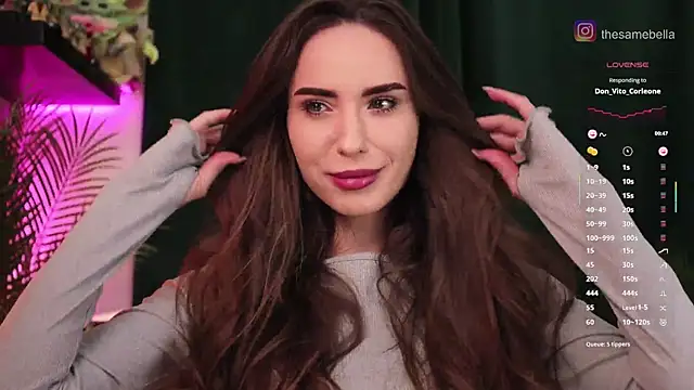 Snapshot of BabyYoda- chatting on December 1, 2025, 7:37 pm BabyYoda- online show from December 1, 2025, 7:37 pm