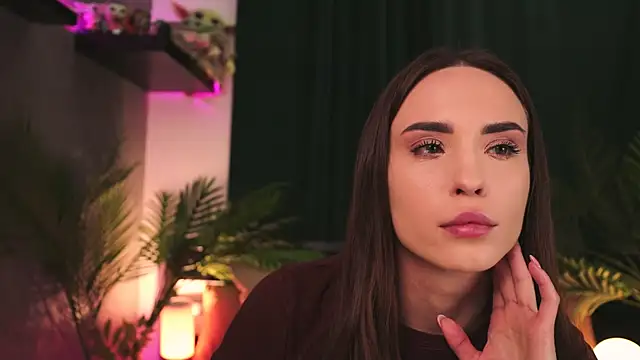 Snapshot of BabyYoda- chatting on March 15, 2025, 2:23 pm BabyYoda- online show from March 15, 2025, 2:23 pm