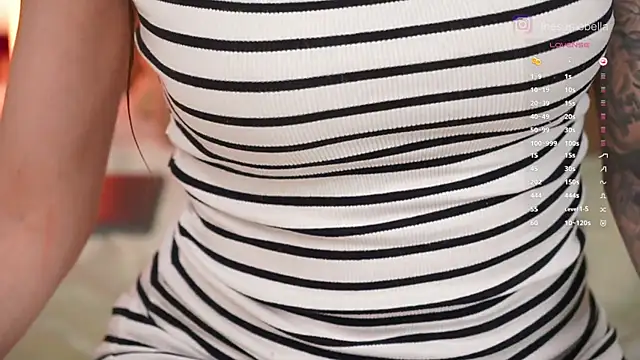 Snapshot of BabyYoda- chatting on November 17, 2025, 5:39 pm BabyYoda- online show from November 17, 2025, 5:39 pm