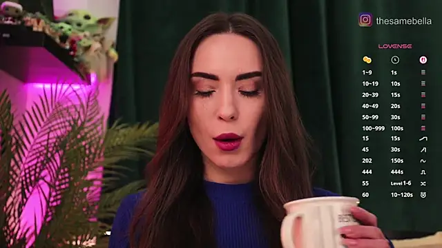 BabyYoda- online show from February 22, 2026, 8:43 pm