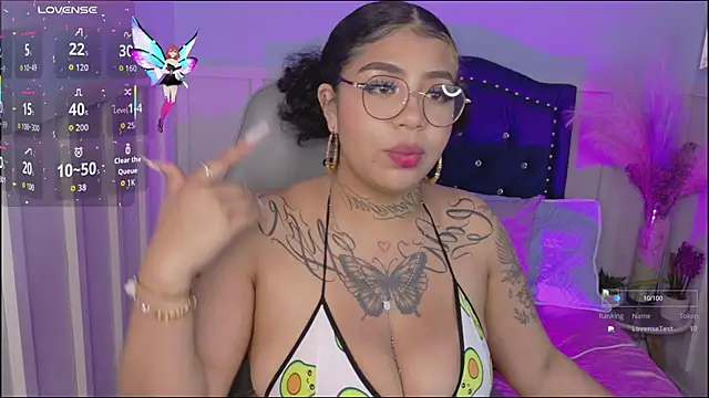 Snapshot of foxxy-lov3 chatting on October 5, 2025, 8:54 pm foxxy-lov3 online show from October 5, 2025, 8:54 pm