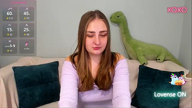 MilliStrii online show from April 3, 2026, 1:23 am