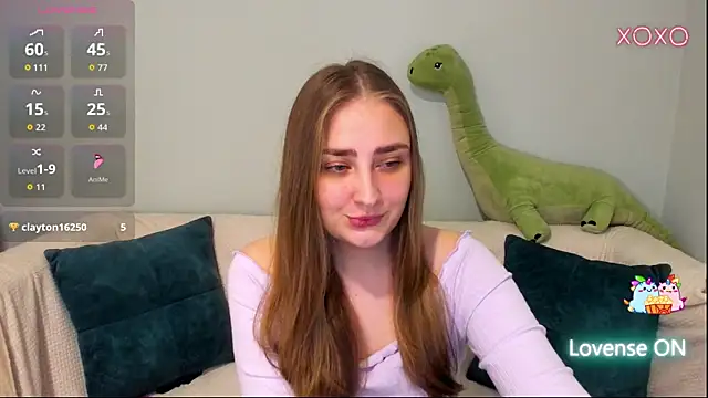 MilliStrii online show from March 28, 2026, 1:28 am