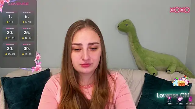 MilliStrii online show from March 5, 2026, 1:24 am