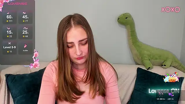 MilliStrii online show from February 20, 2026, 6:26 am