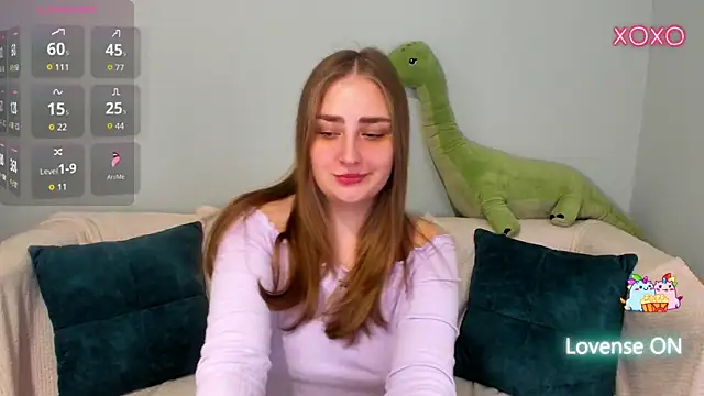 MilliStrii online show from April 6, 2026, 1:01 am