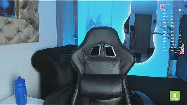 AmelyaMann online show from November 2, 2025, 1:27 pm