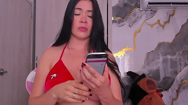 Snapshot of MorganAbbiie_ chatting on October 23, 2025, 8:07 pm MorganAbbiie online show from October 23, 2025, 8:07 pm