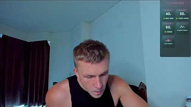 Snapshot of Samuel_Andrew chatting on July 20, 2026, 4:31 am Samuel Andrew online show from July 20, 2026, 4:31 am