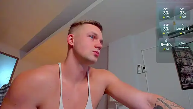 Samuel Andrew online show from December 3, 2025, 3:07 am