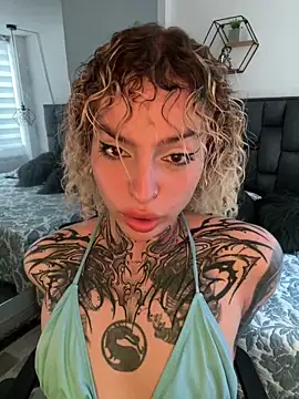 Bonnie vega online show from June 2, 2026, 9:04 pm
