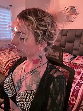 Bonnie vega online show from April 3, 2026, 10:16 pm