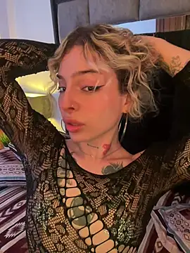 Bonnie vega online show from January 14, 2026, 8:23 pm