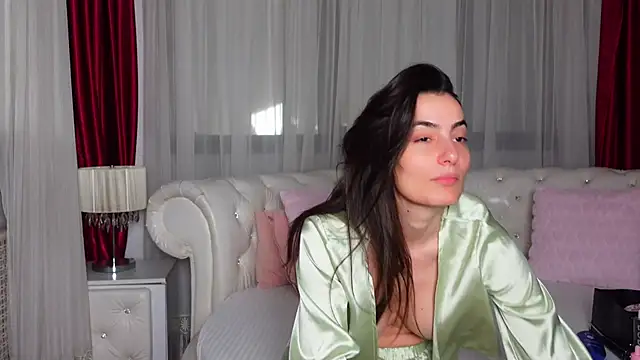 NinaCrystal1 online show from February 26, 2025, 6:30 am