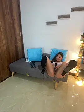 Snapshot of alexa_joonesofficial chatting on January 28, 2025, 12:47 am alexa joonesofficial online show from January 28, 2025, 12:47 am