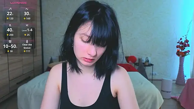 JulisSweet online show from February 20, 2026, 8:38 am