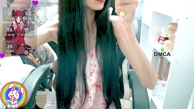 ChangChang  online show from March 31, 2026, 6:15 am