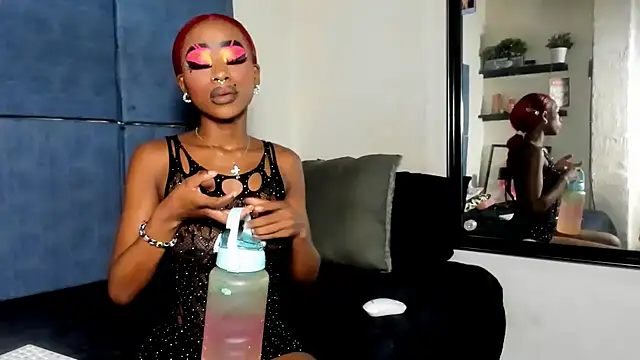 Ebonydollxx online show from April 11, 2026, 1:15 pm