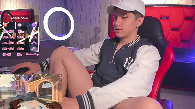 Snapshot of Brat_ chatting on January 9, 2026, 9:33 pm Brat online show from January 9, 2026, 9:33 pm