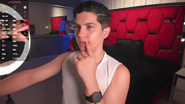 Snapshot of Brat_ chatting on February 6, 2026, 5:14 am Brat online show from February 6, 2026, 5:14 am