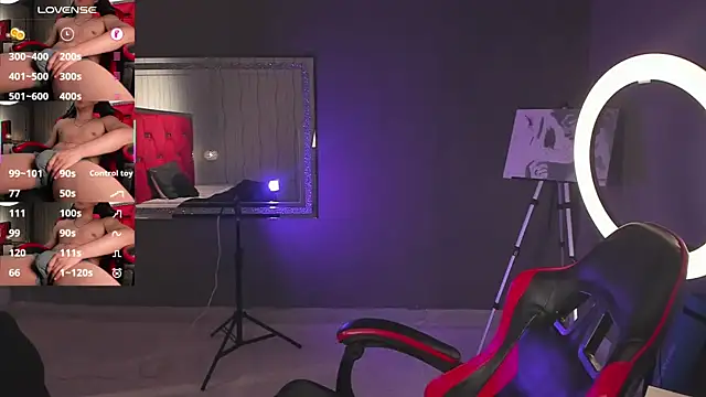 Snapshot of Brat_ chatting on February 26, 2026, 8:09 pm Brat online show from February 26, 2026, 8:09 pm