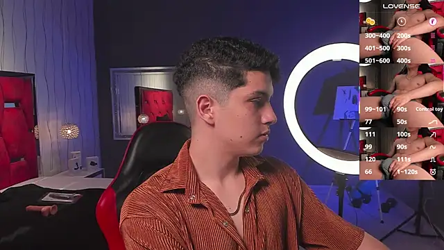 Snapshot of Brat_ chatting on February 25, 2026, 7:25 pm Brat online show from February 25, 2026, 7:25 pm